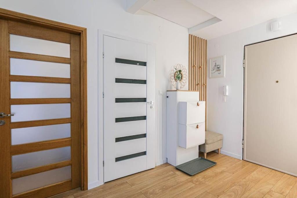 Cozy Loft Under The Wawel Sky Apartment Krakow Exterior photo