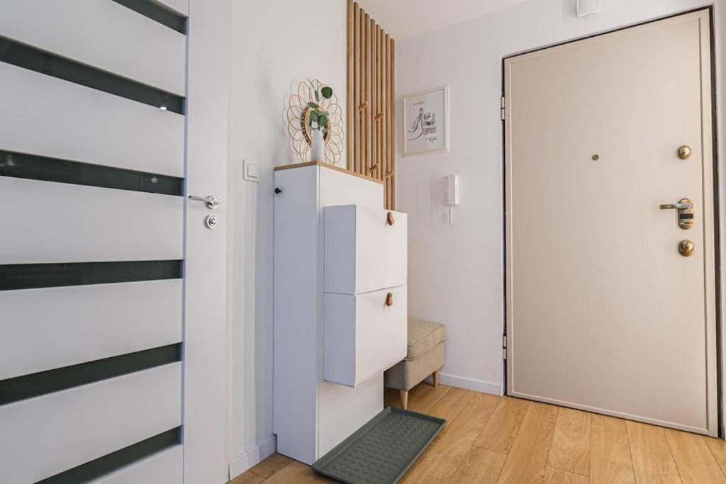Cozy Loft Under The Wawel Sky Apartment Krakow Exterior photo