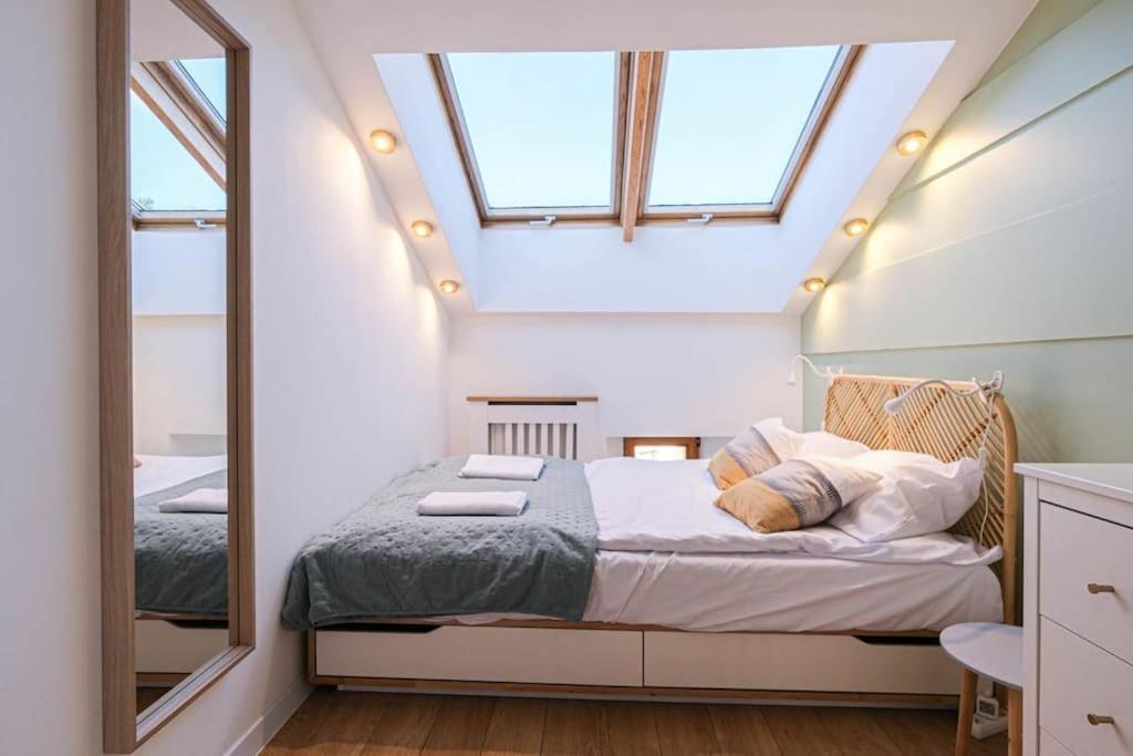 Cozy Loft Under The Wawel Sky Apartment Krakow Exterior photo